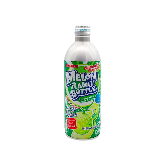 Sangaria Melon Ramune Bottle