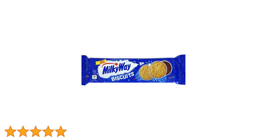 Milky Way Biscuits