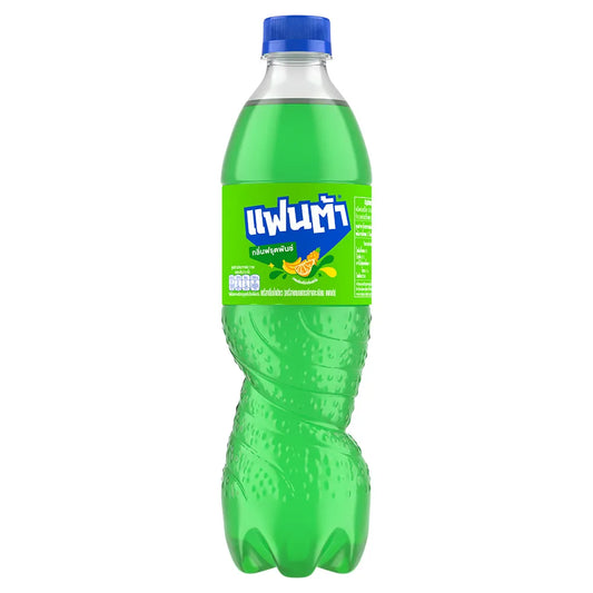 Fanta Cream Soda