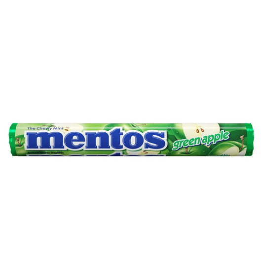 Mentos Green Apple