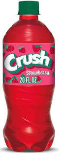 Crush - Strawberry