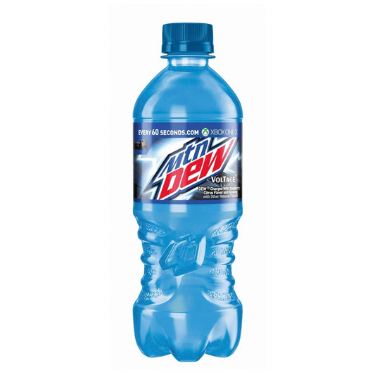 MTN Dew Voltage - Raspberry