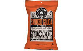 Pop Daddy Smoked Gouda Popcorn