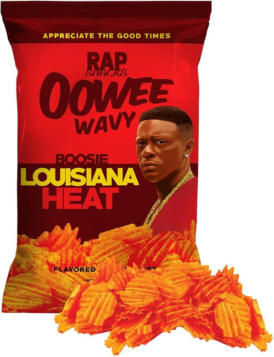 Rap Sancks Boosie Louisiana Heat