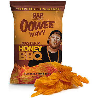 Rap Snacks Icon Master P