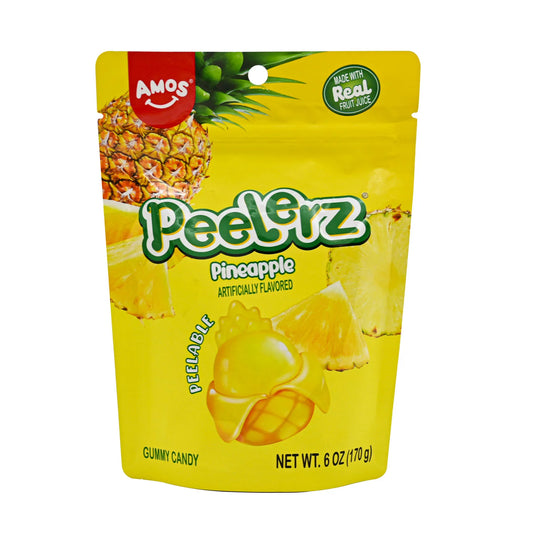 Peelerz Pineapple 6oz
