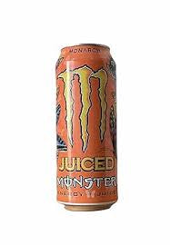 Monster Energy Juiced Monarch