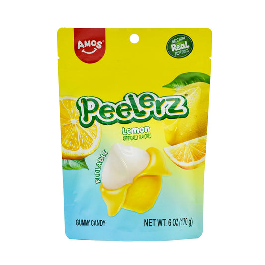 Peelerz Lemon 6oz