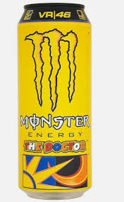 Monster Energy - The Doctor