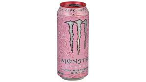 Monster - Ultra Strawberry Dreams