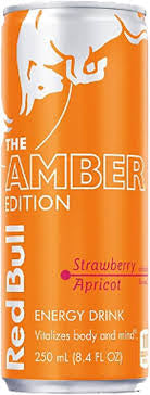 Red Bull city’s mandarin orange