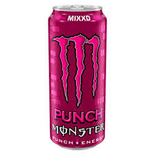 Monster Punch Mixxd