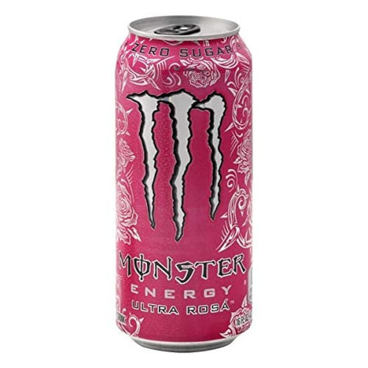 Monster Energy - Ultra Rosa