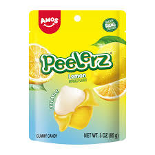 Peelerz Lemon 3oz