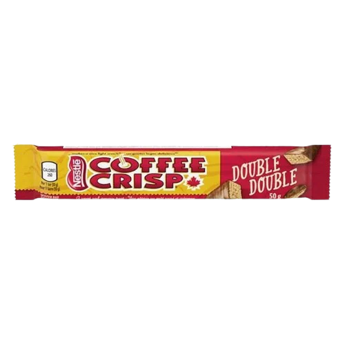 Coffee Crisp Double Double