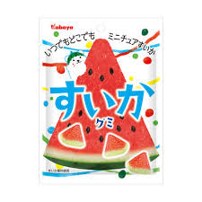 Kabaya watermelon gummies