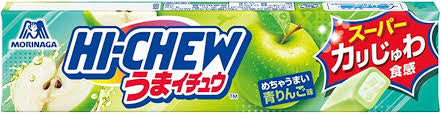 Hi chew stick green apple