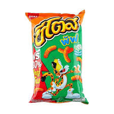 Cheetos sour cream onion corn puff