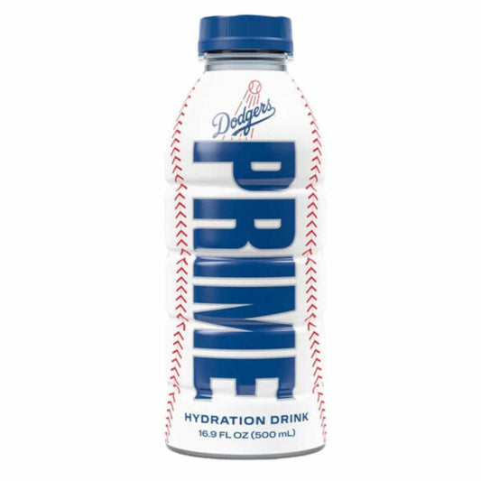 Prime Hydration Drink Dodgers LA