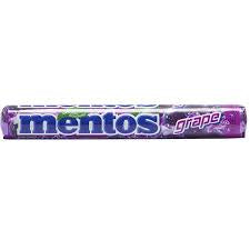 Mentos Grape