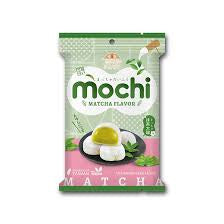 Mochi Matcha flavor - Hill Mochi
