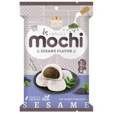 Mochi Sesame Flavor - Hill Mochi