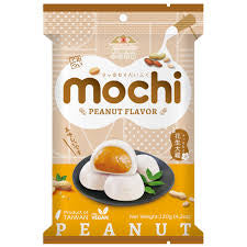 Mochi Peanut Flavor - Hill Mochi