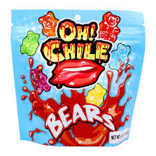 Oh! Chile bears
