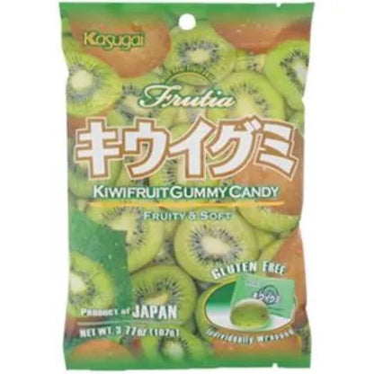 Kasugai kiwifruit gummy candy