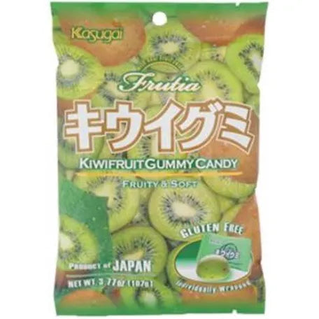 Kasugai kiwifruit gummy candy