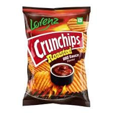 Lorenz Crunchips Roasted BB