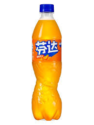 Fanta Orange Twist Poland
