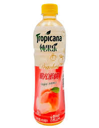 Tropicana Fruit Juicy - Peach