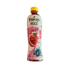 Tropicana – Fruit Juicy (Blueberry & Pomegranate)