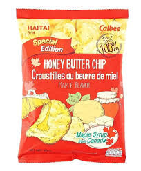Honey Butter Chip Maple Flavor