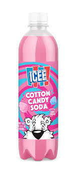 Icee - Cotton Candy Soda