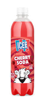 Icee - Cherry Soda