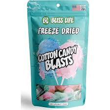 Freeze Dried - Cotton Candy Blasts