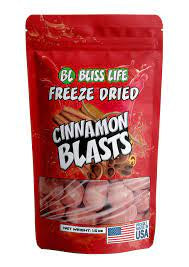 Freeze Dried - Cinnamon Blasts