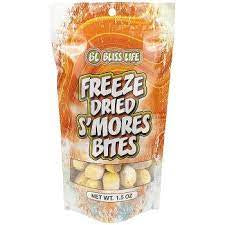 Freeze Dried - S’ Mores Bites
