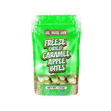 Freeze Dried - Caramel Apple Bites