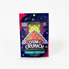 Cosmic Crunch Gummy Clusters