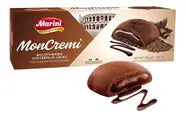 Marini MonCremi Cocoa Cream Filleed Biscuits