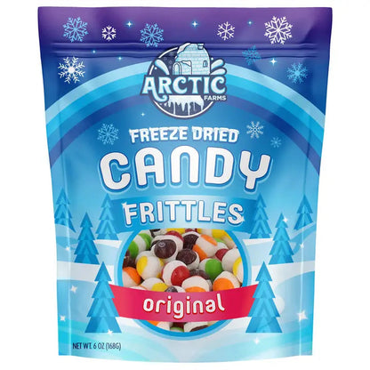 Freeze Dried Candy - frittles