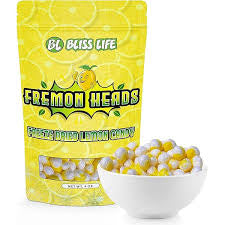Fremon Heads - Freeze Dried Lemon Candy