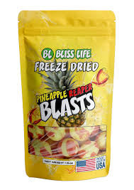 Freeze Dried - Pineapple Rapper Blasts