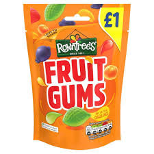 Rowntrees Fruit Gums