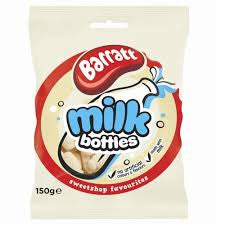 Barratt Milk Bottles Shaped Sweets