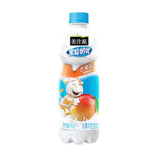 Minute Maid Fruit Milk - Mango Flavor with Coconut