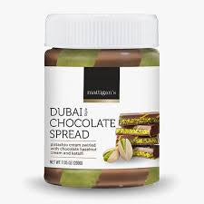 Dubai Chocolate Spread